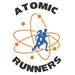 .Atomic Runners logo